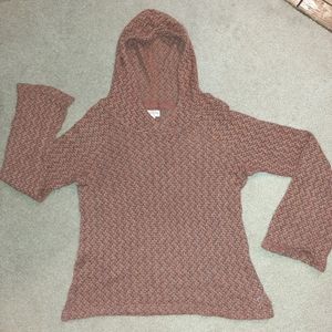 Adventura Hooded Sweater